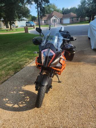 2018 KTM, dovoz USA — foto 4 z 12