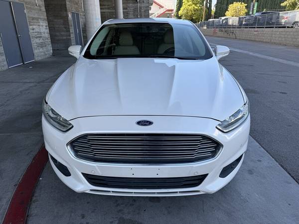 2014 Ford, dovoz USA — foto 9 z 12
