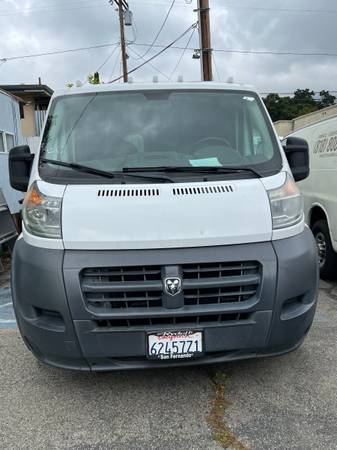 2016 RAM, dovoz USA — foto 1