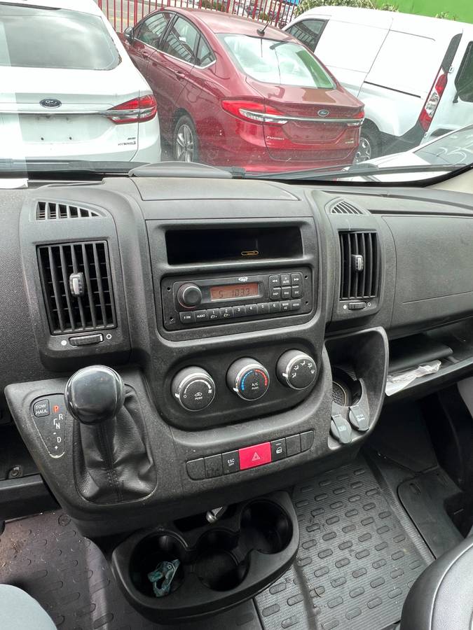 2016 RAM, dovoz USA — foto 4 z 9