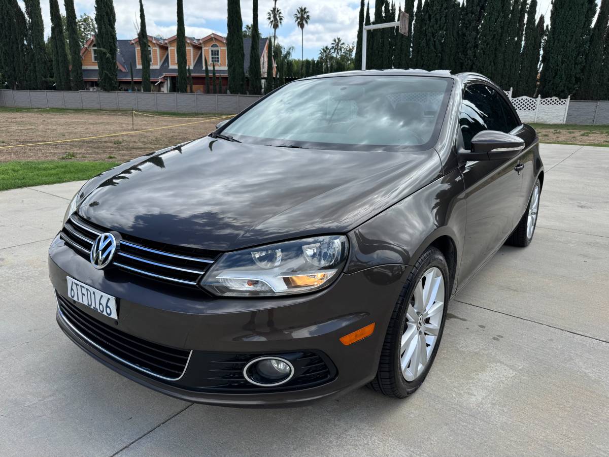 2012 Volkswagen, dovoz USA — foto 1