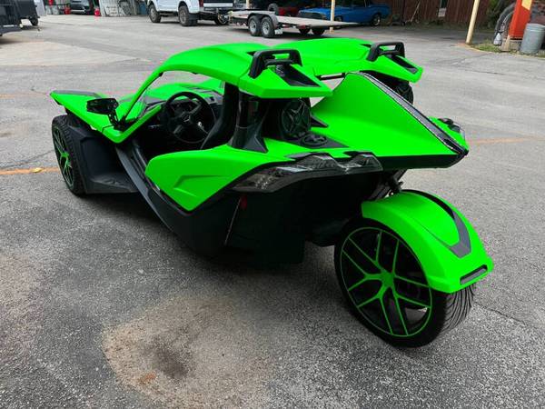 2019 Polaris, dovoz USA — foto 1 | AMECAR 2019 Polaris, dovoz USA — foto 1
