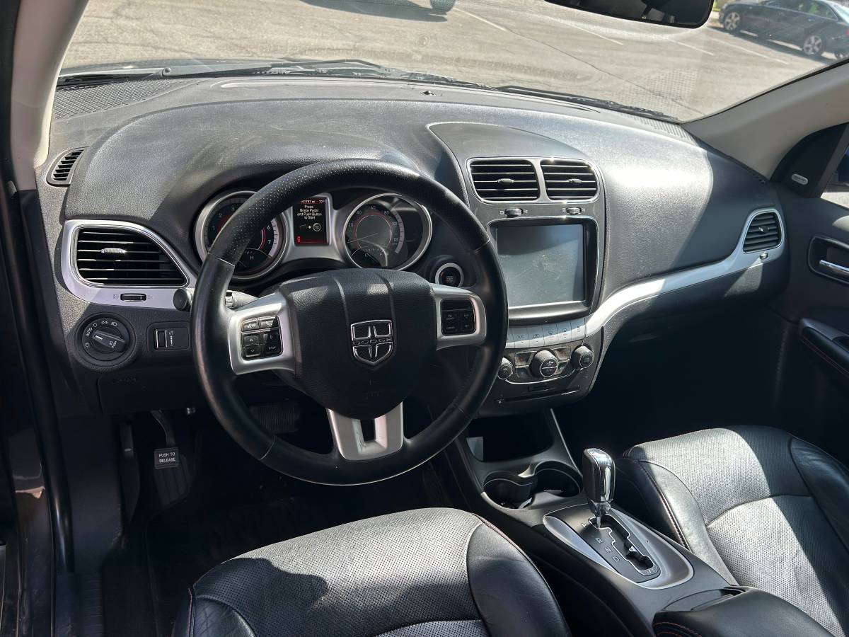 2018 Dodge, dovoz USA — foto 6 z 10