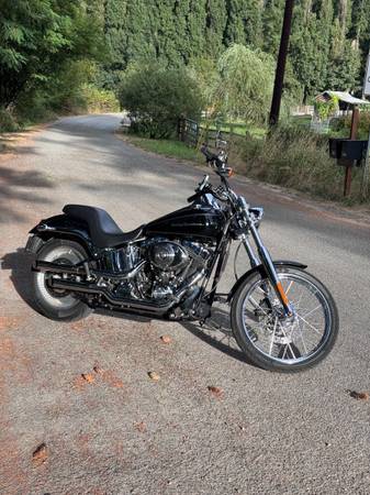 2005 Harley-Davidson, dovoz USA — foto 1 | AMECAR 2005 Harley-Davidson, dovoz USA — foto 1
