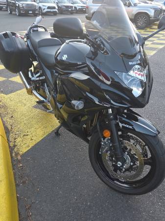 2011 Suzuki, dovoz USA — foto 6 z 12