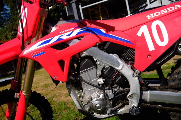 2022 Honda, dovoz USA — foto 11 z 12