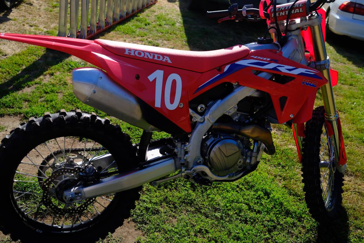2022 Honda, dovoz USA — foto 4 z 12
