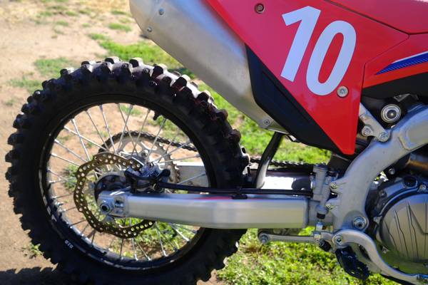 2022 Honda, dovoz USA — foto 9 z 12