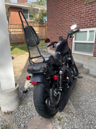 2016 Harley-Davidson, dovoz USA — foto 3 z 11