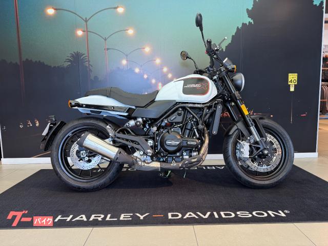 2024 Harley-Davidson X500, 10 km, dovoz Japonsko — foto 1
