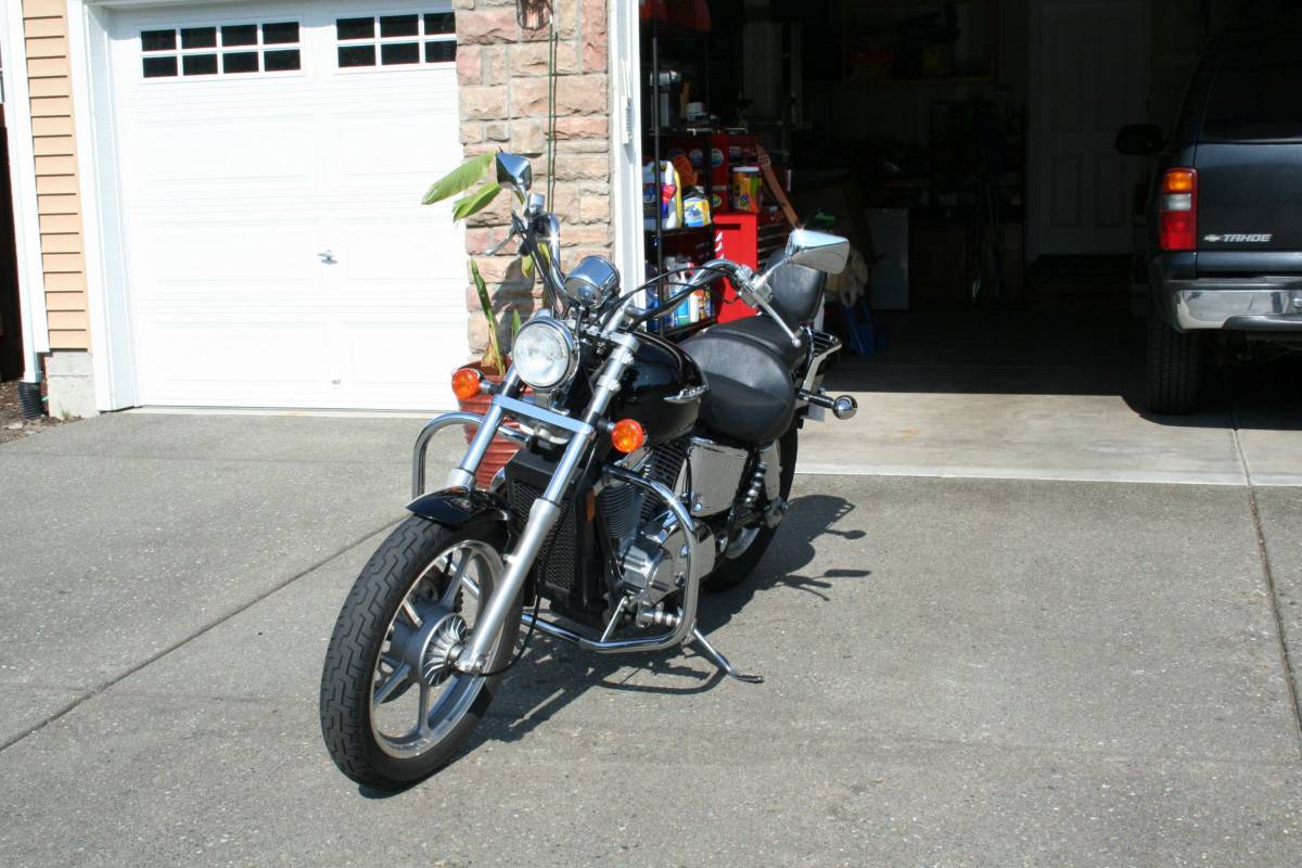 2003 Honda, dovoz USA — foto 4 z 7