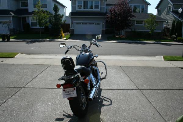 2003 Honda, dovoz USA — foto 5 z 7