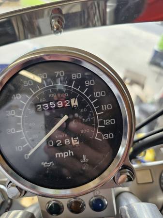2003 Honda, dovoz USA — foto 6 z 7