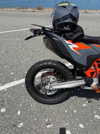2021 KTM, dovoz USA — foto 2 z 3