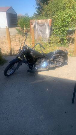 1993 Harley-Davidson, dovoz USA — foto 10 z 10