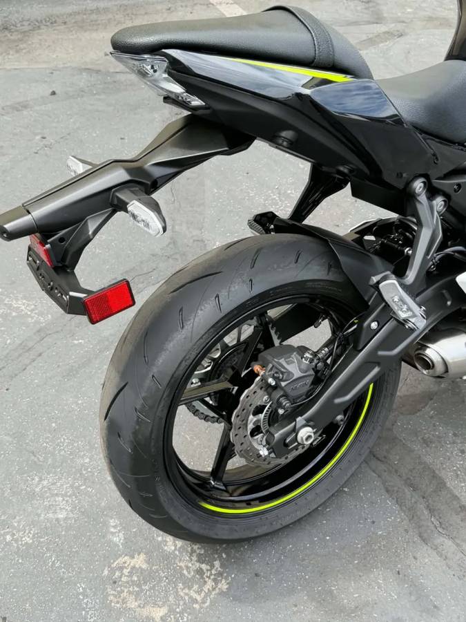 2024 Harley-Davidson, dovoz USA — foto 7 z 11