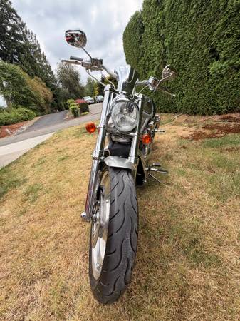Harley-Davidson, dovoz USA — foto 6 z 12
