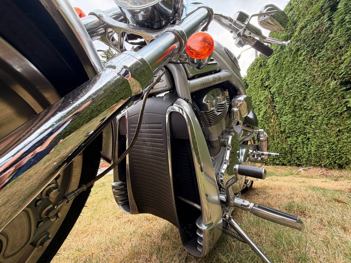 Harley-Davidson, dovoz USA — foto 8 z 12