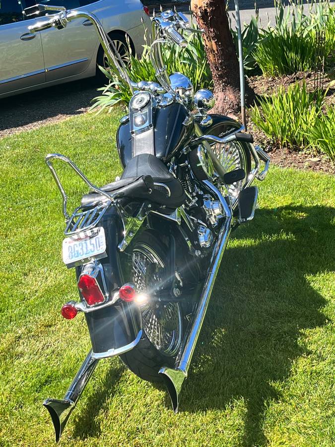 2013 Harley-Davidson, dovoz USA — foto 10 z 10