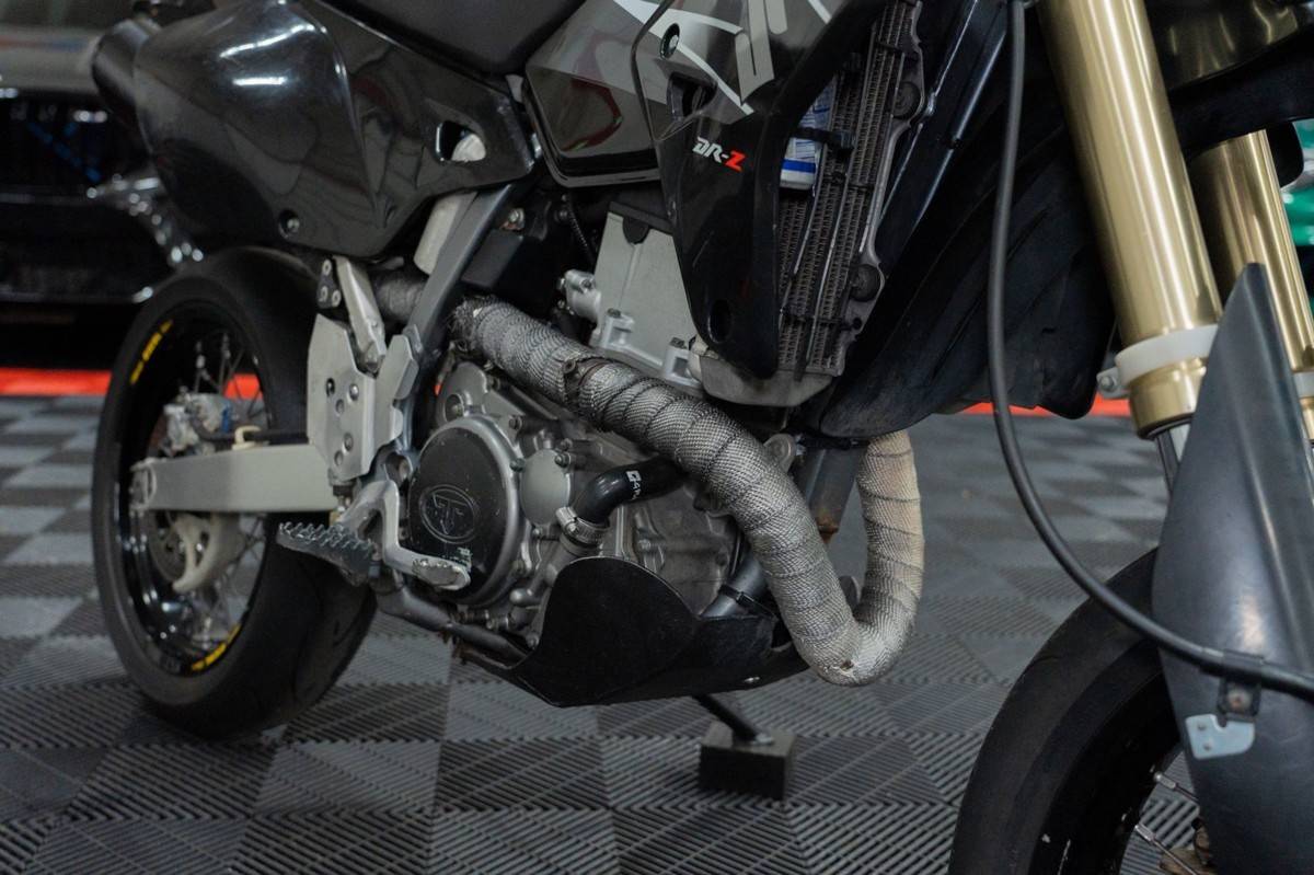 2006 Suzuki, dovoz USA — foto 9 z 12