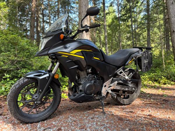 2015 Honda, dovoz USA — foto 1