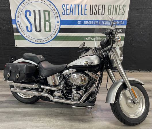 2003 Harley-Davidson, dovoz USA — foto 2 z 12