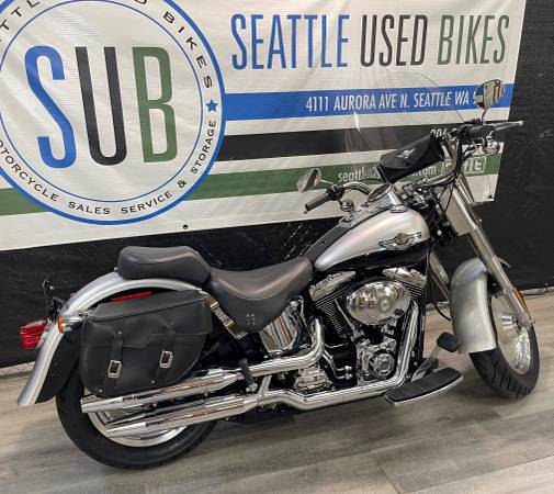 2003 Harley-Davidson, dovoz USA — foto 3 z 12