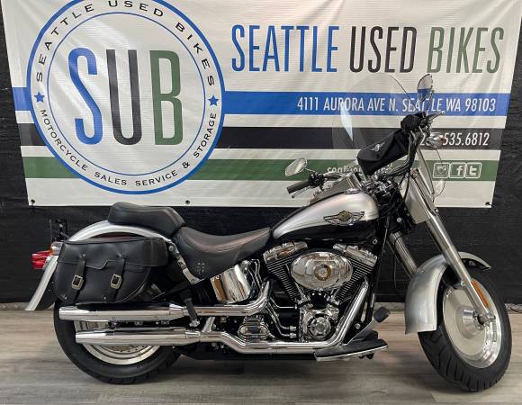 2003 Harley-Davidson, dovoz USA — foto 4 z 12