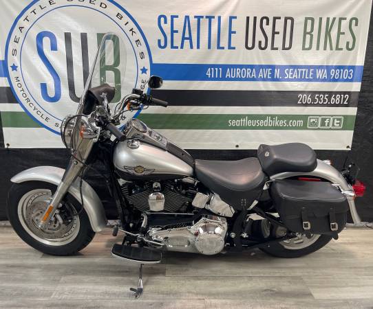 2003 Harley-Davidson, dovoz USA — foto 7 z 12