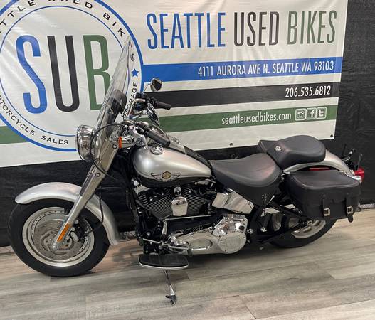 2003 Harley-Davidson, dovoz USA — foto 8 z 12