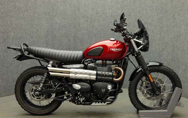 2019 Triumph, dovoz USA — foto 1