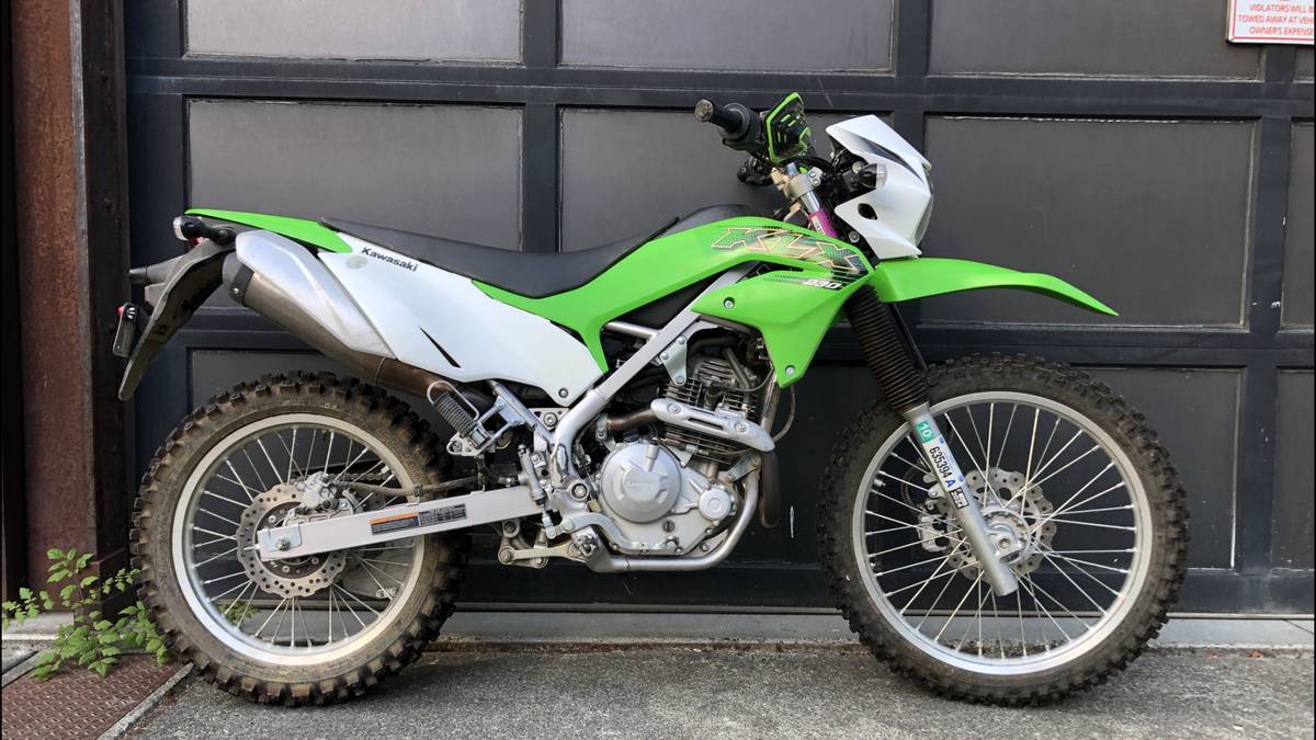 2020 Kawasaki, dovoz USA — foto 1 | AMECAR 2020 Kawasaki, dovoz USA — foto 1