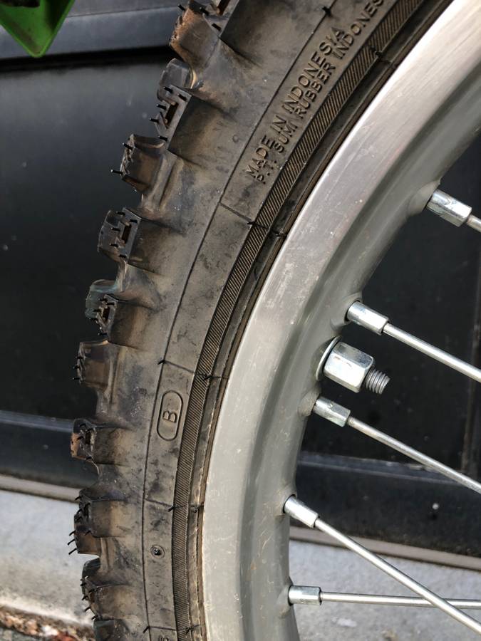 2020 Kawasaki, dovoz USA — foto 11 z 12