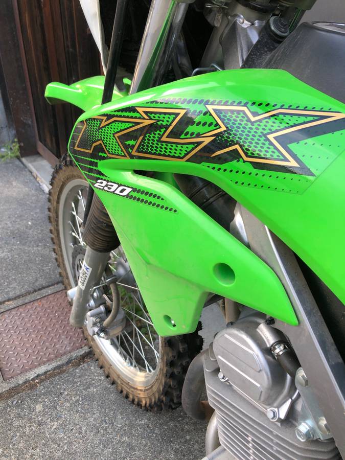 2020 Kawasaki, dovoz USA — foto 5 z 12