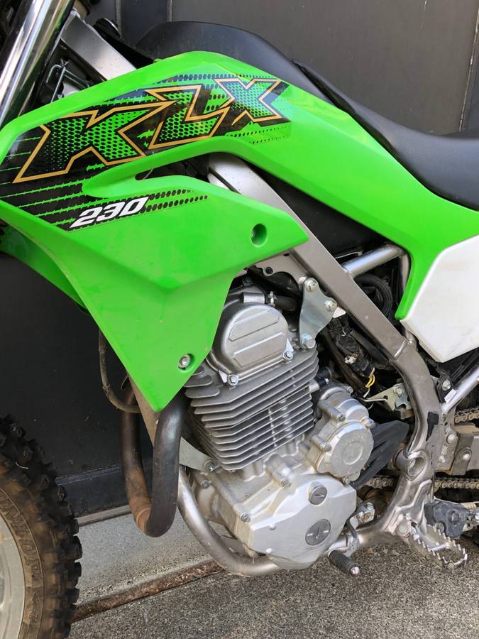 2020 Kawasaki, dovoz USA — foto 6 z 12
