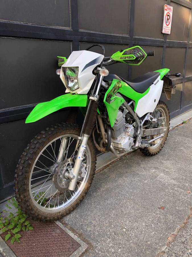 2020 Kawasaki, dovoz USA — foto 7 z 12