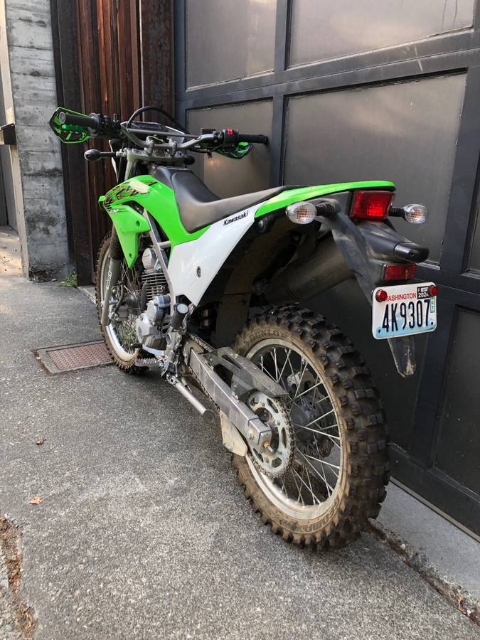 2020 Kawasaki, dovoz USA — foto 8 z 12