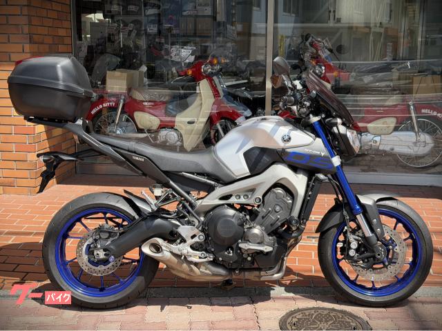 2015 Yamaha MT-09, 13 244 km, dovoz Japonsko — foto 1 | AMECAR 2015 Yamaha MT-09, 13 244 km, dovoz Japonsko — foto 1