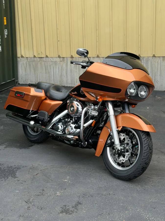 2008 Harley-Davidson, dovoz USA — foto 1 z 10 2008 Harley-Davidson, dovoz USA — foto 1 z 10