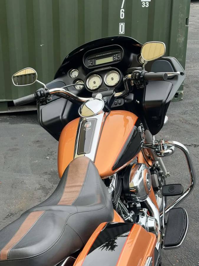 2008 Harley-Davidson, dovoz USA — foto 2 z 10