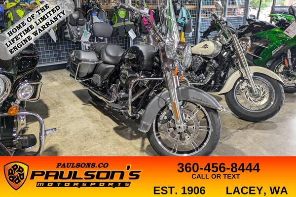 2022 Harley-Davidson, dovoz USA — foto 1