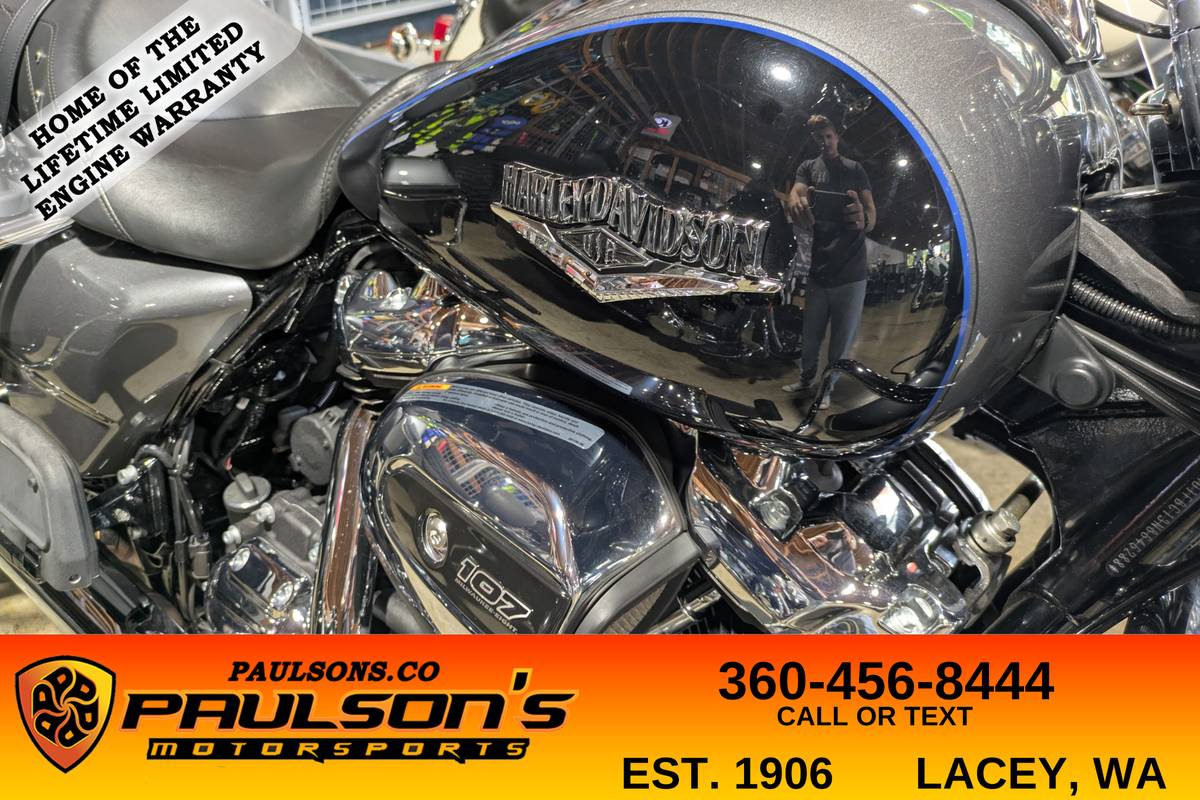 2022 Harley-Davidson, dovoz USA — foto 2 z 5