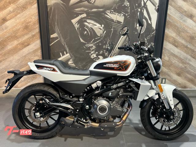 2024 Harley-Davidson X350, 1 km, dovoz Japonsko — foto 1