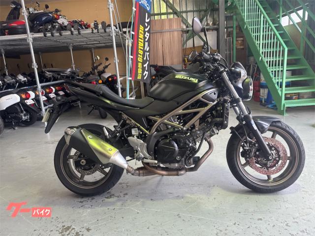 2025 Suzuki SV650, 11 490 km, dovoz Japonsko — foto 1 | AMECAR 2025 Suzuki SV650, 11 490 km, dovoz Japonsko — foto 1
