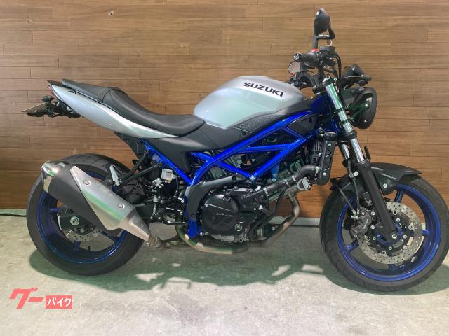 2020 Suzuki SV650, 2 972 km, dovoz Japonsko — foto 1 | AMECAR 2020 Suzuki SV650, 2 972 km, dovoz Japonsko — foto 1