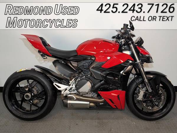 2022 Ducati, dovoz USA — foto 1