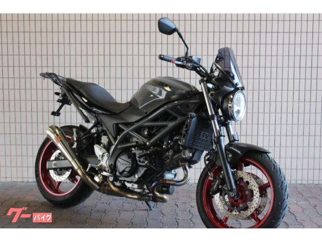 2023 Suzuki SV650, 9 680 km, dovoz Japonsko — foto 1 | AMECAR 2023 Suzuki SV650, 9 680 km, dovoz Japonsko — foto 1