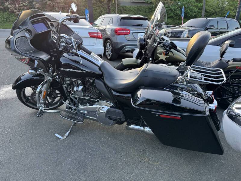 2019 Harley-Davidson, dovoz USA — foto 9 z 9