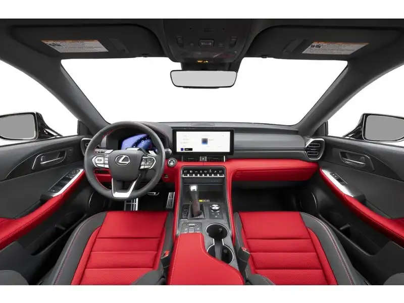2026 Lexus IS 350, strieborná, 10 km, dovoz Kanada — foto 3 z 9