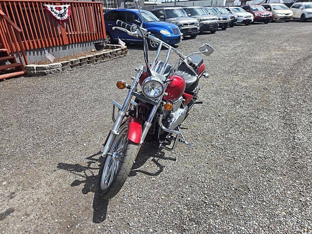 2007 Kawasaki, dovoz USA — foto 3 z 12